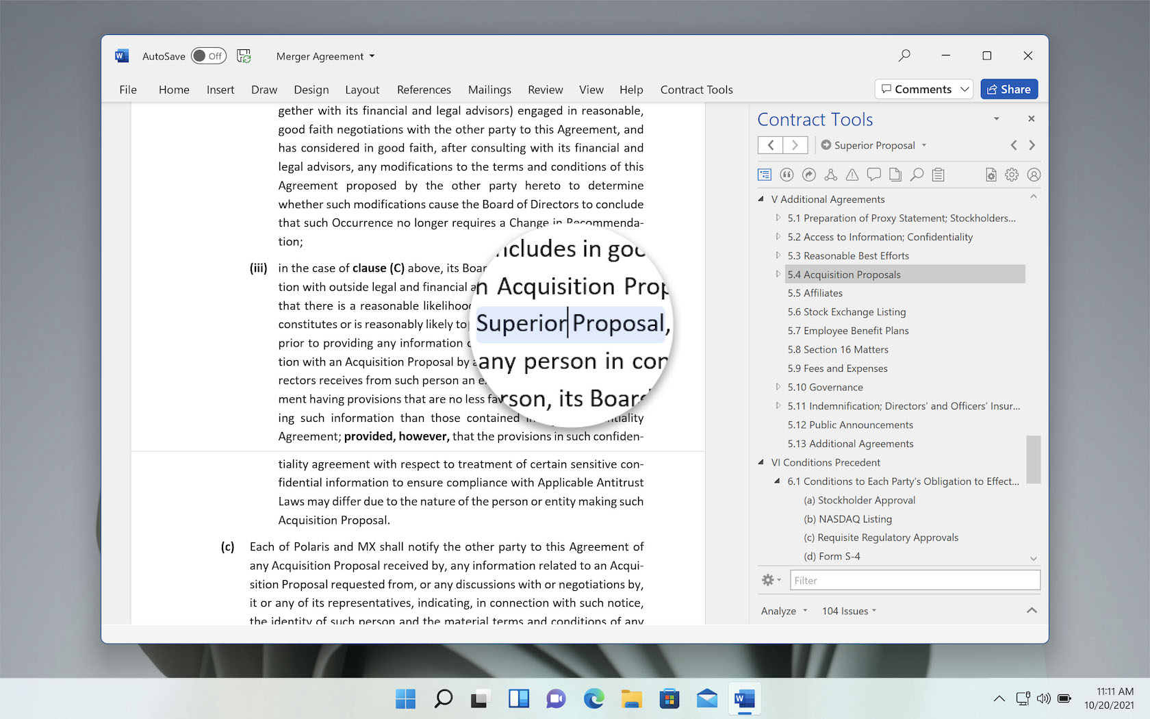 Paper Software: Contract Tools for Microsoft Word & Turner for Mac